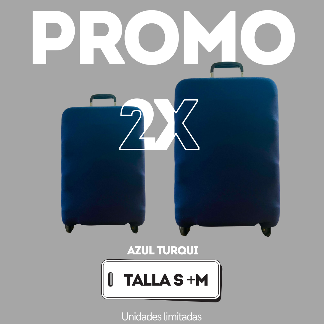 AZUL TURQUI S+M