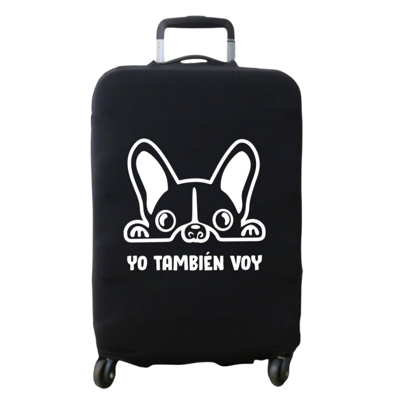 PERRO - YO TAMBIEN VOY