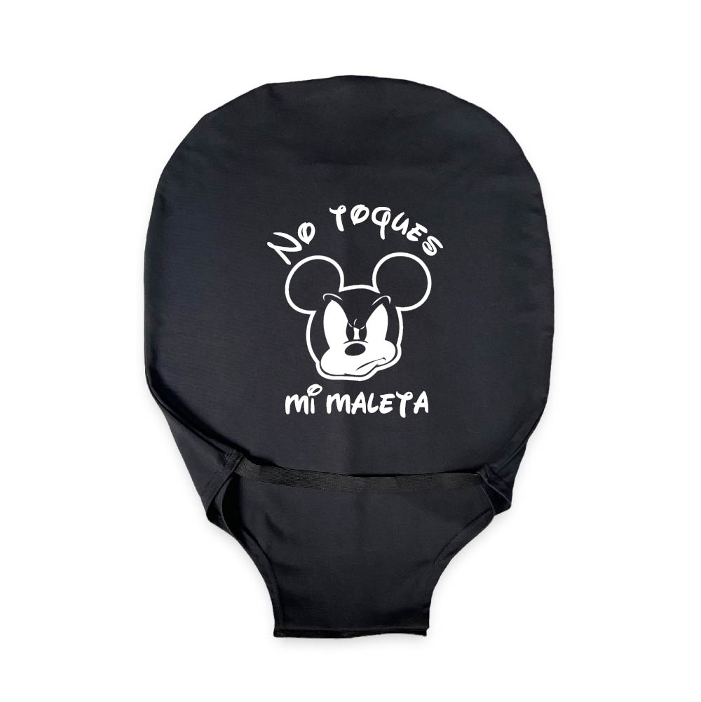 MICKEY NO TOQUES
