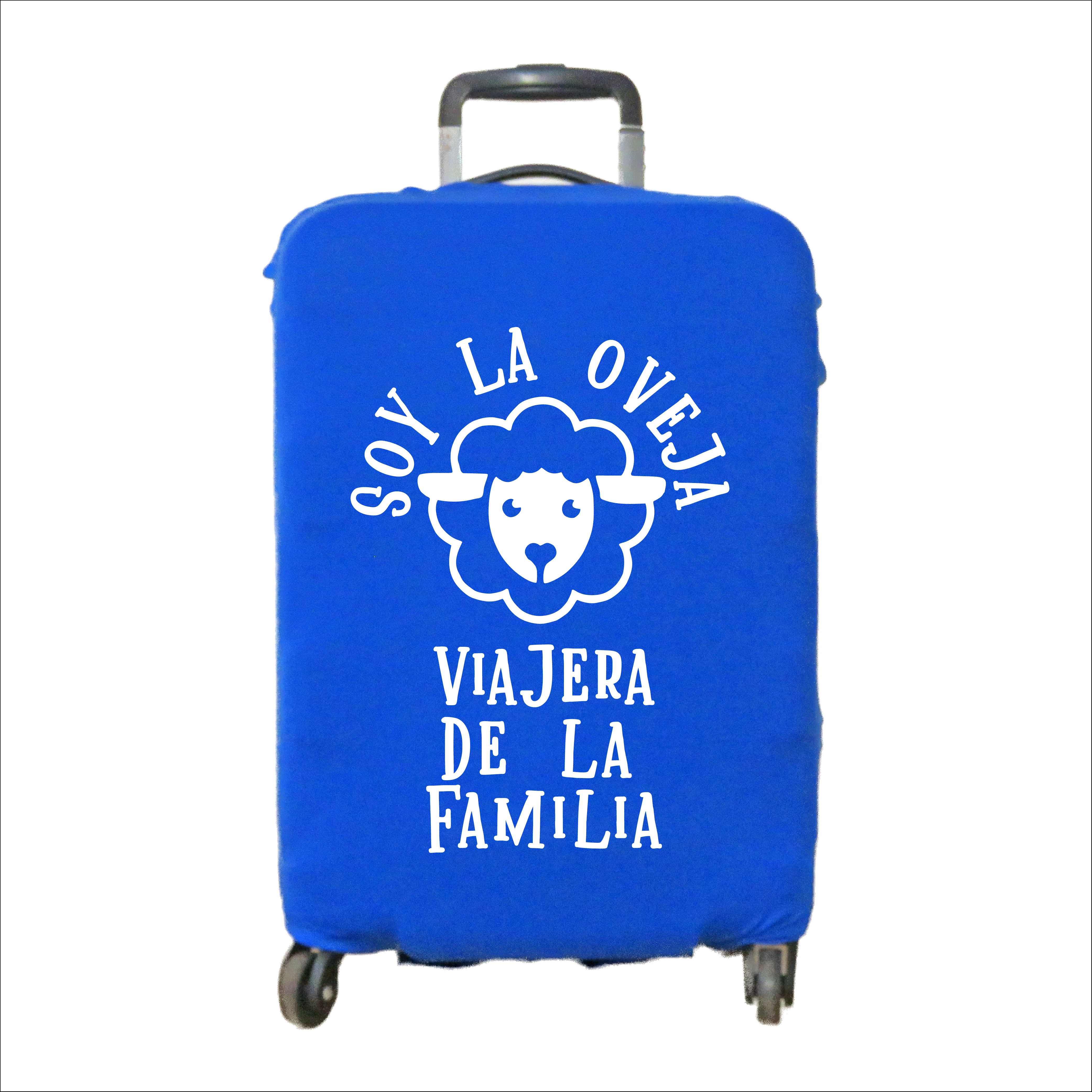 OVEJA VIAJERA