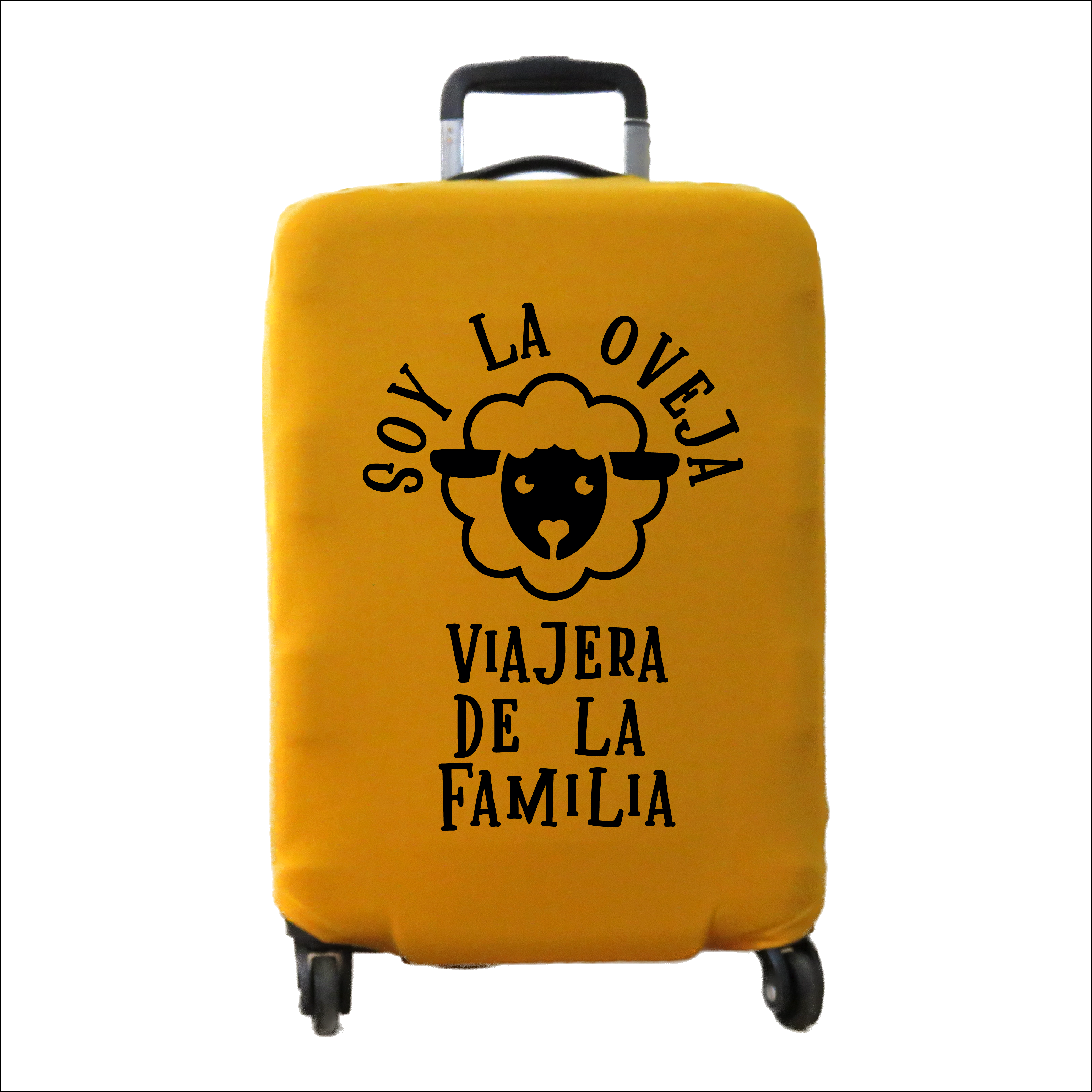 OVEJA VIAJERA