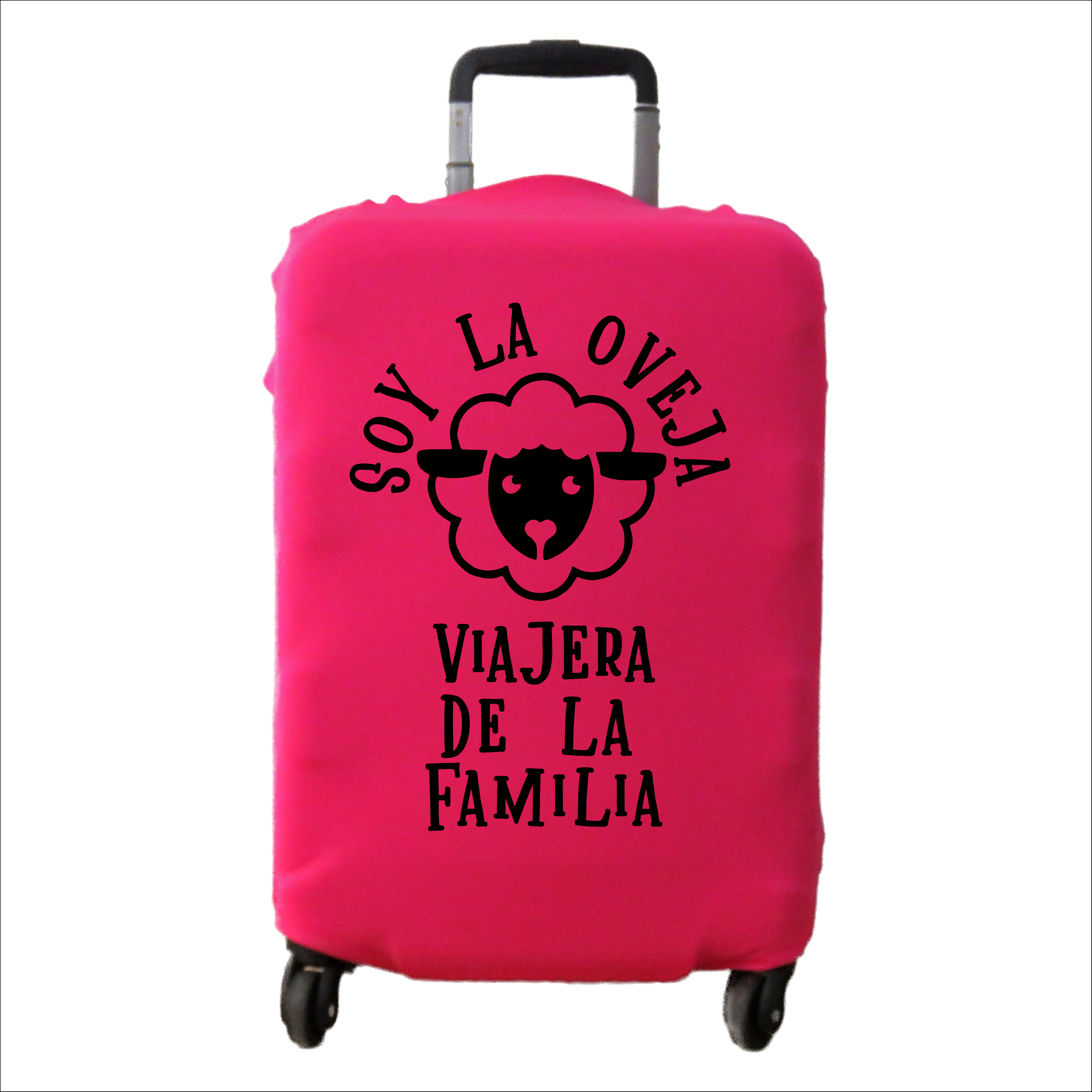 OVEJA VIAJERA