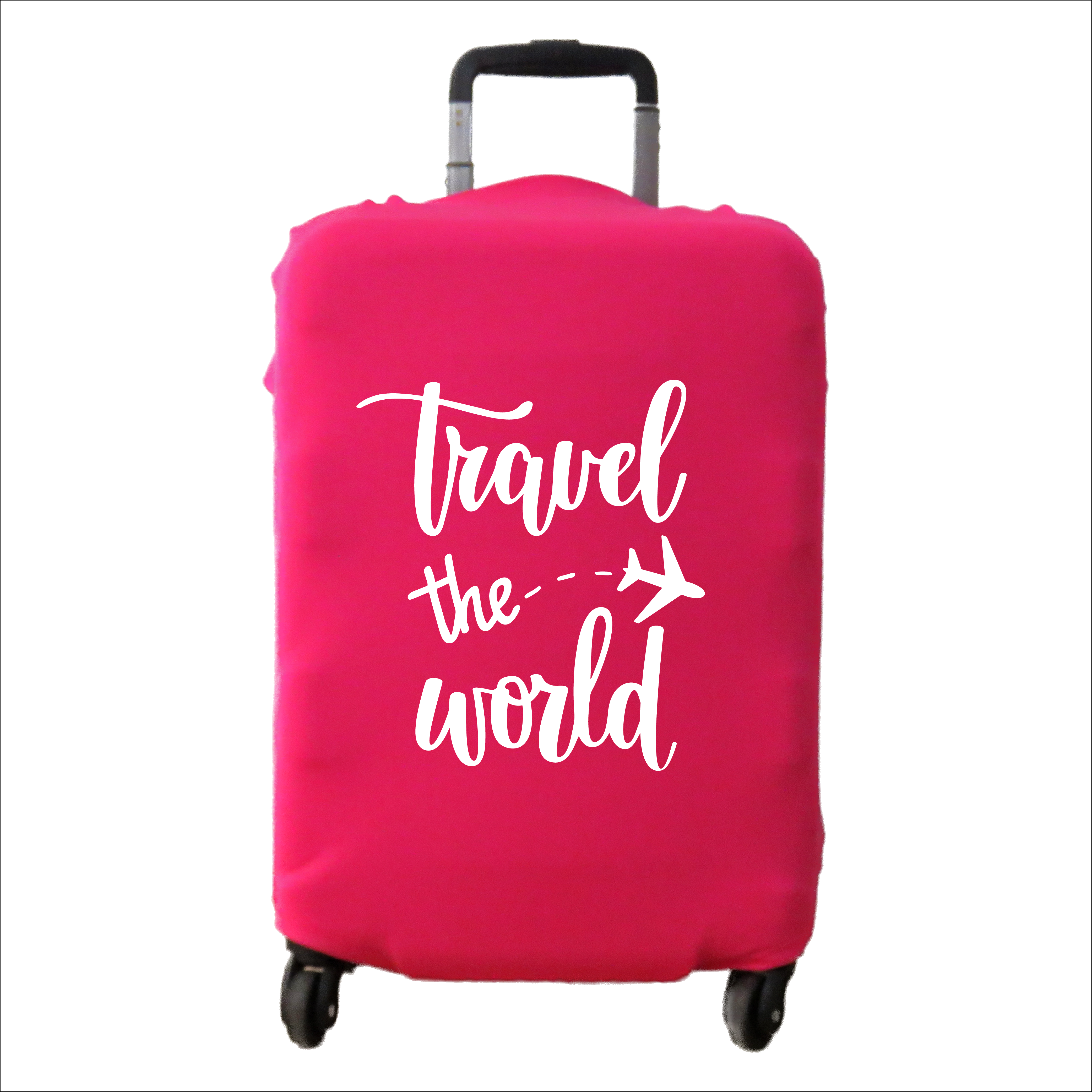 TRAVEL THE WORLD