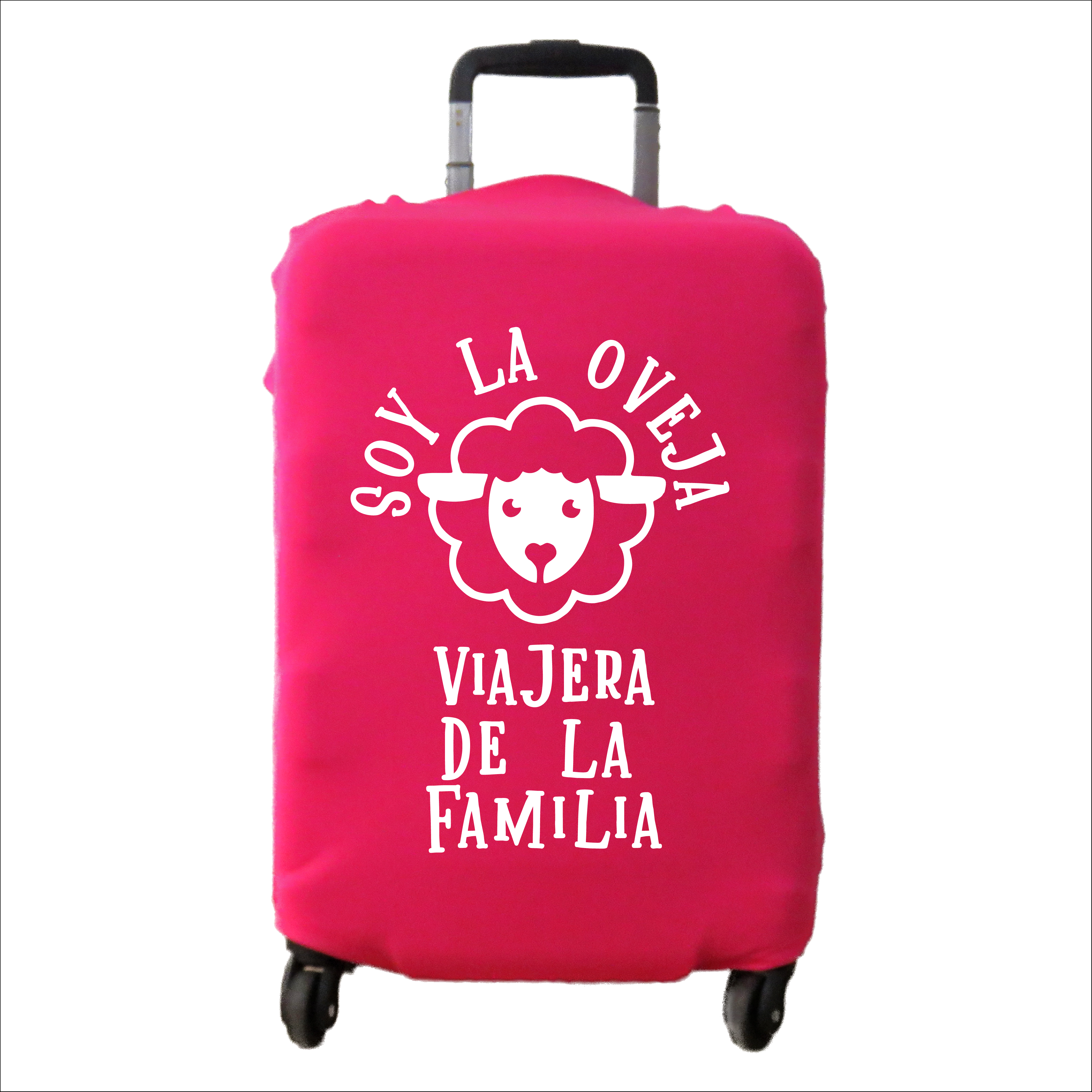 OVEJA VIAJERA