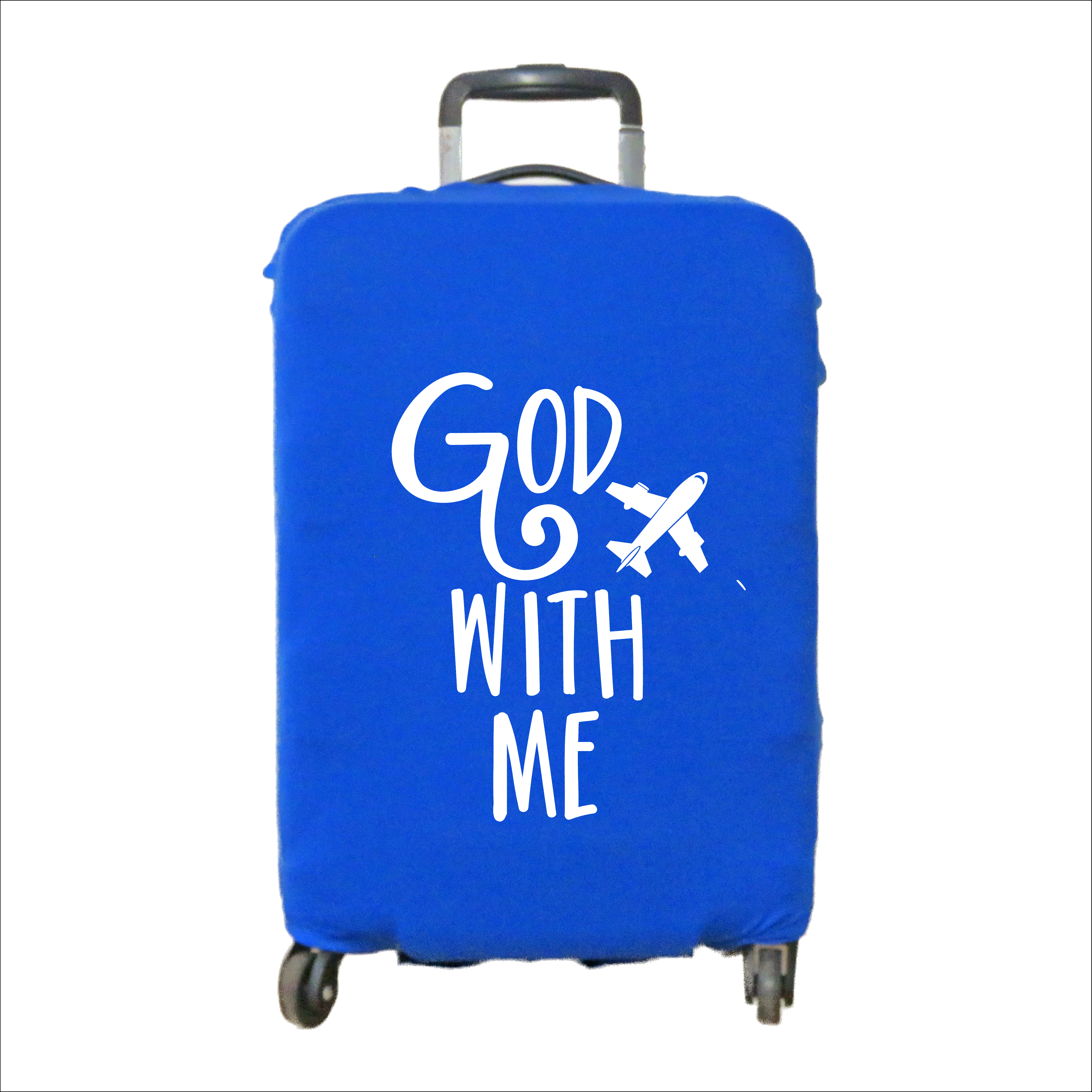 GOD WITH ME