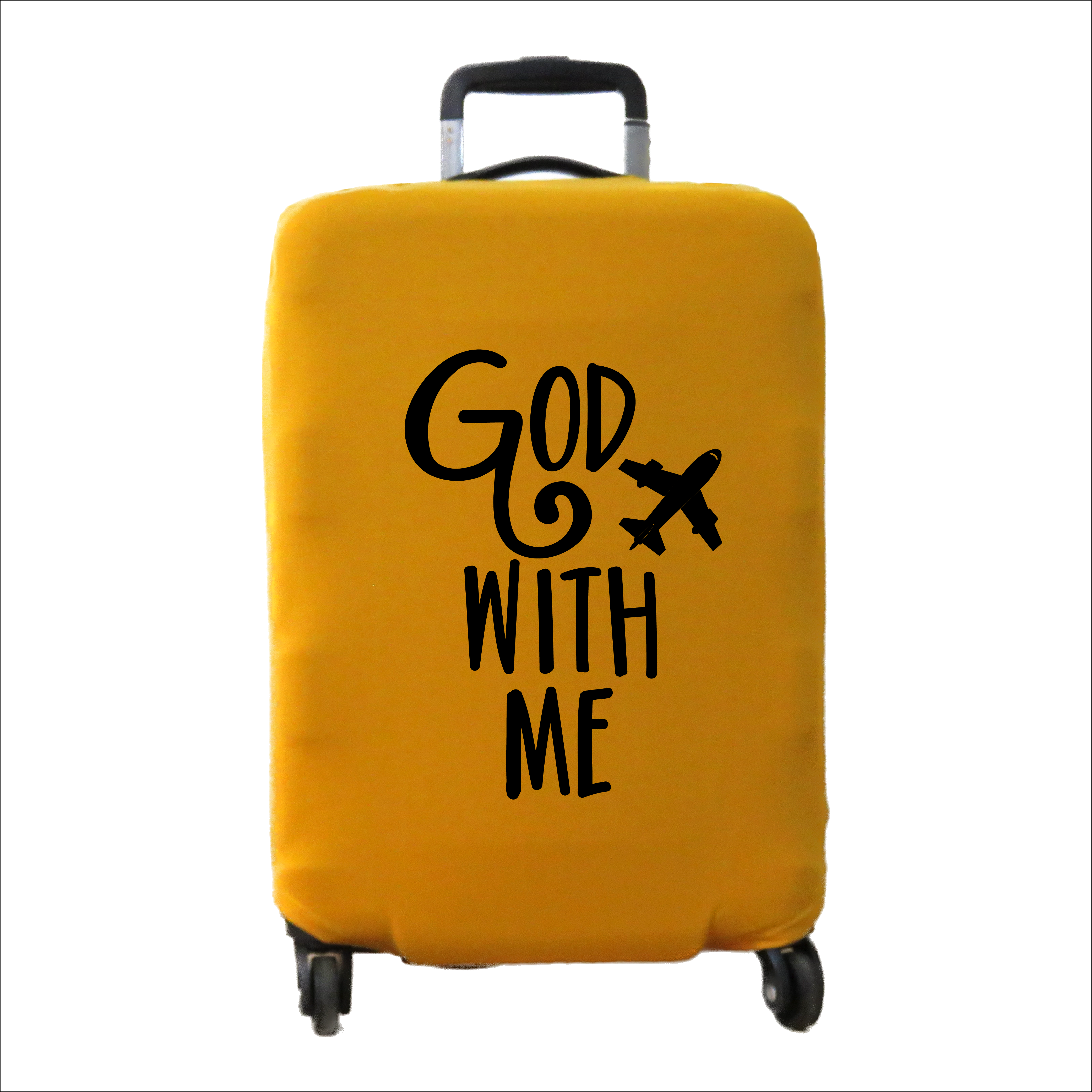 GOD WITH ME