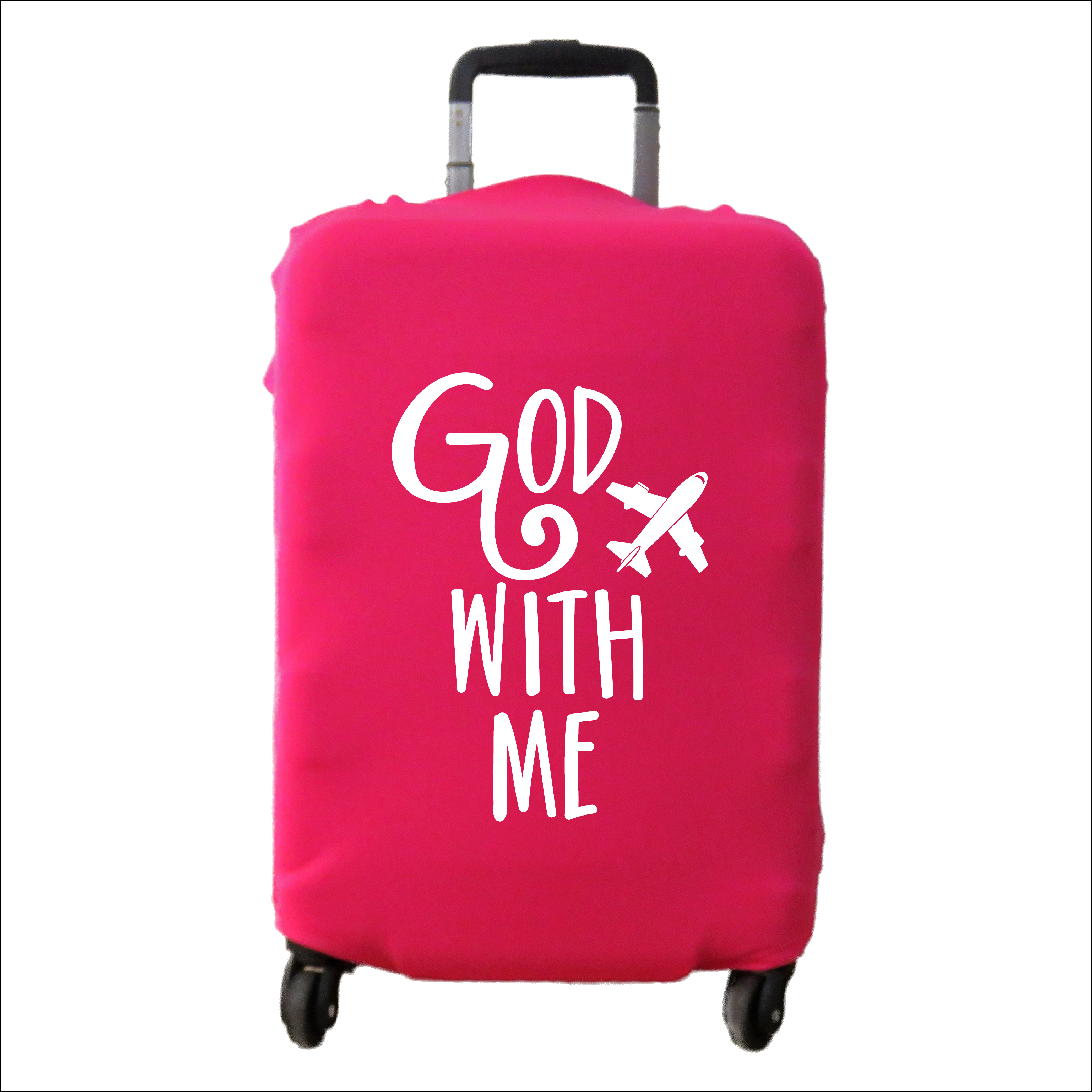 GOD WITH ME