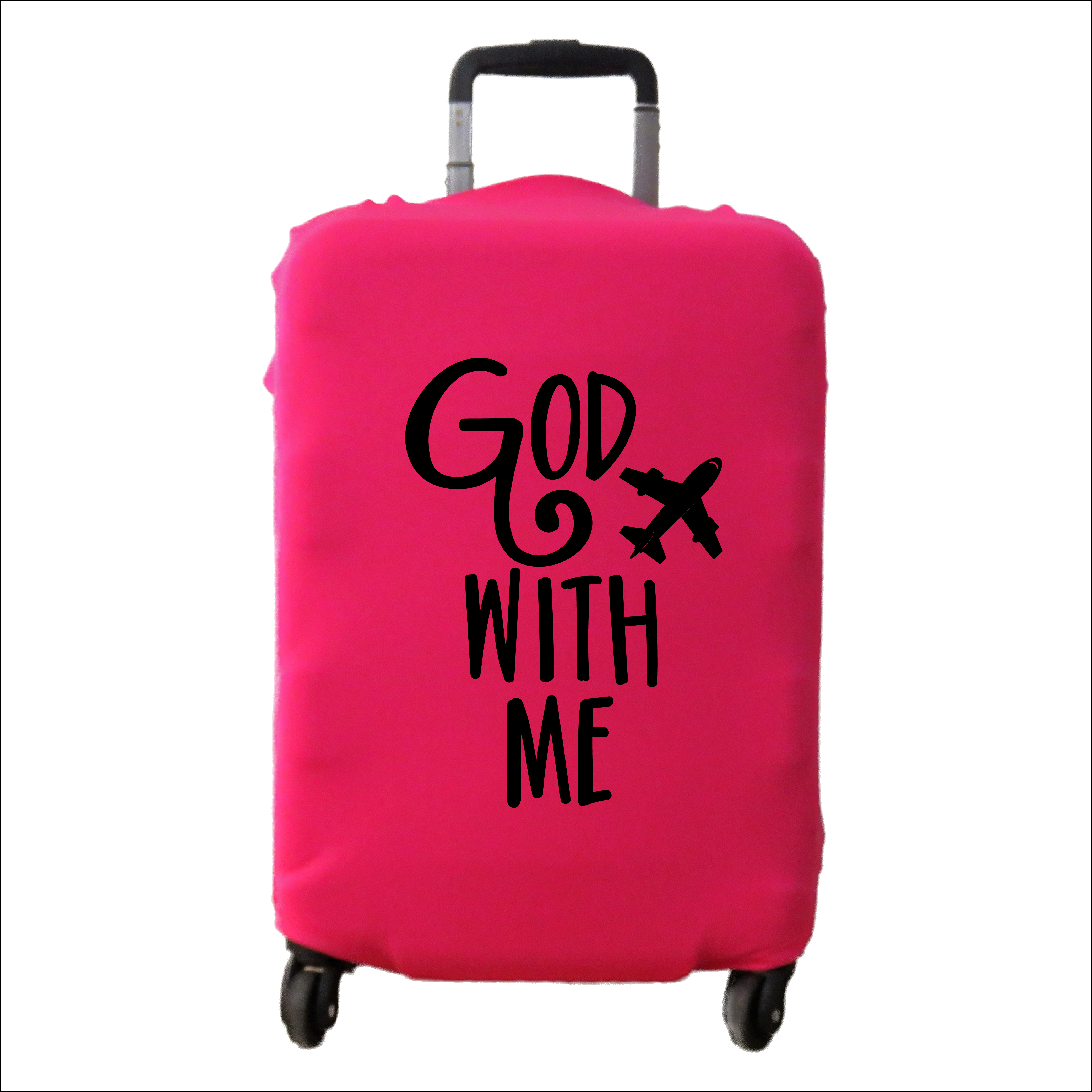 GOD WITH ME
