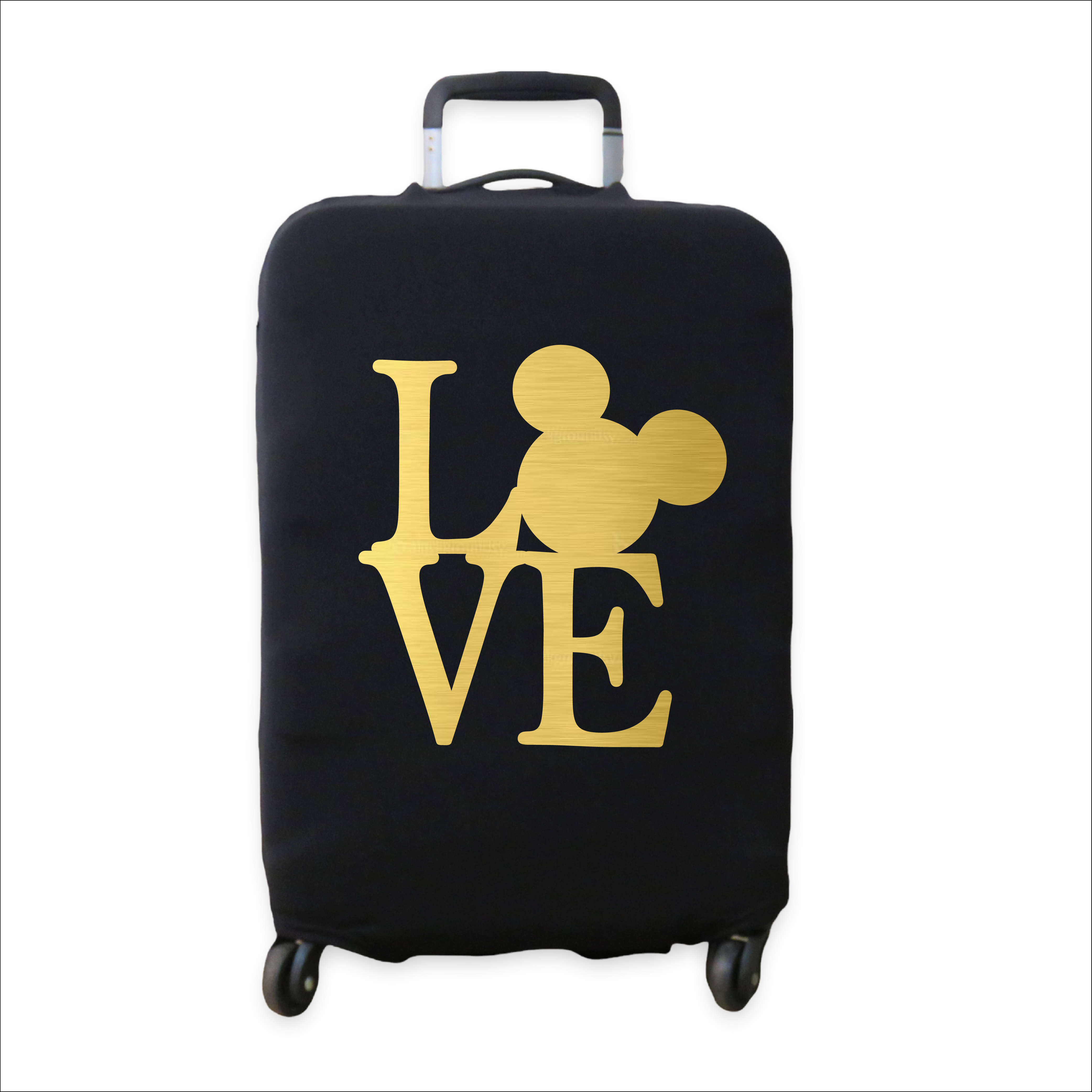 MICKEY LOVE LUJO