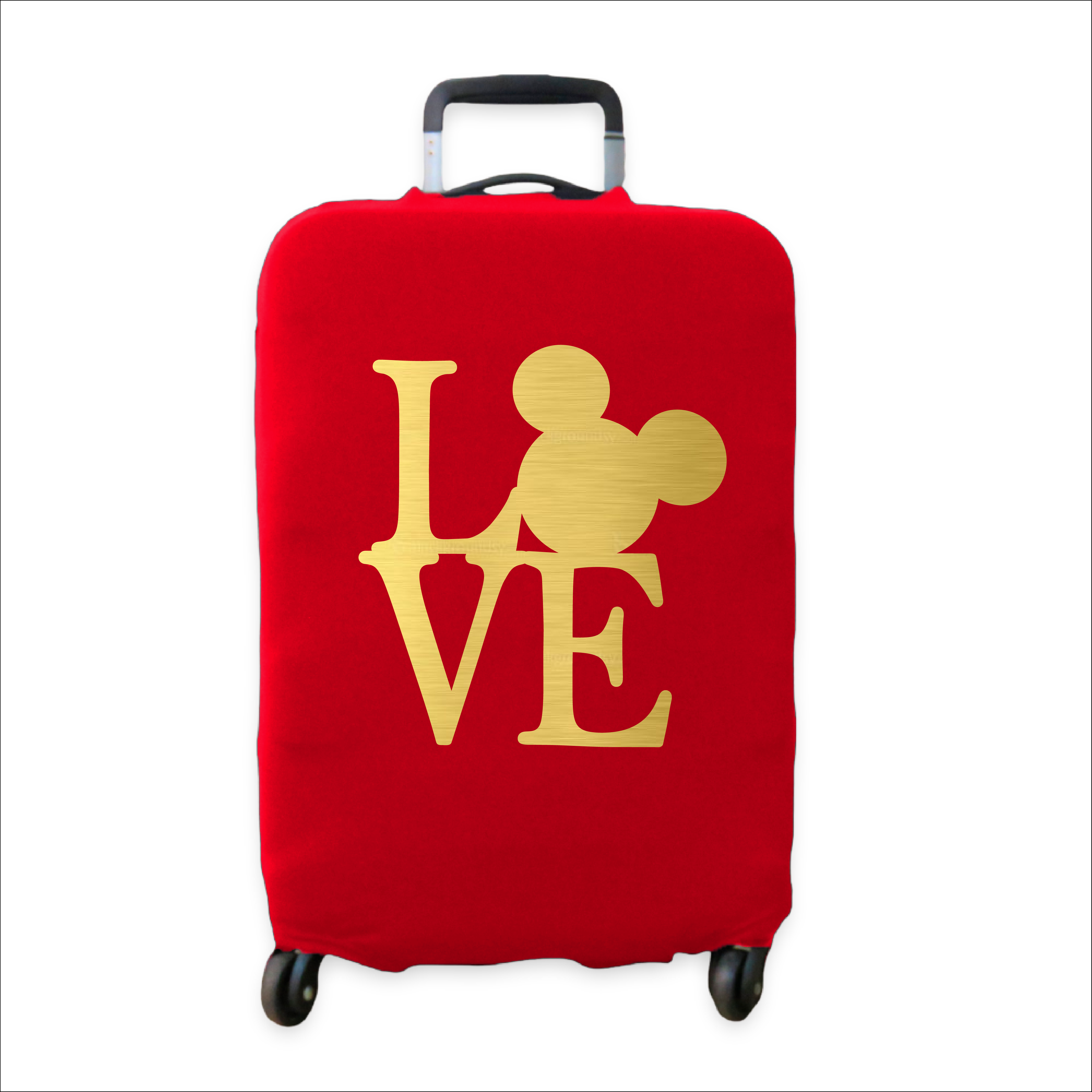 MICKEY LOVE LUJO