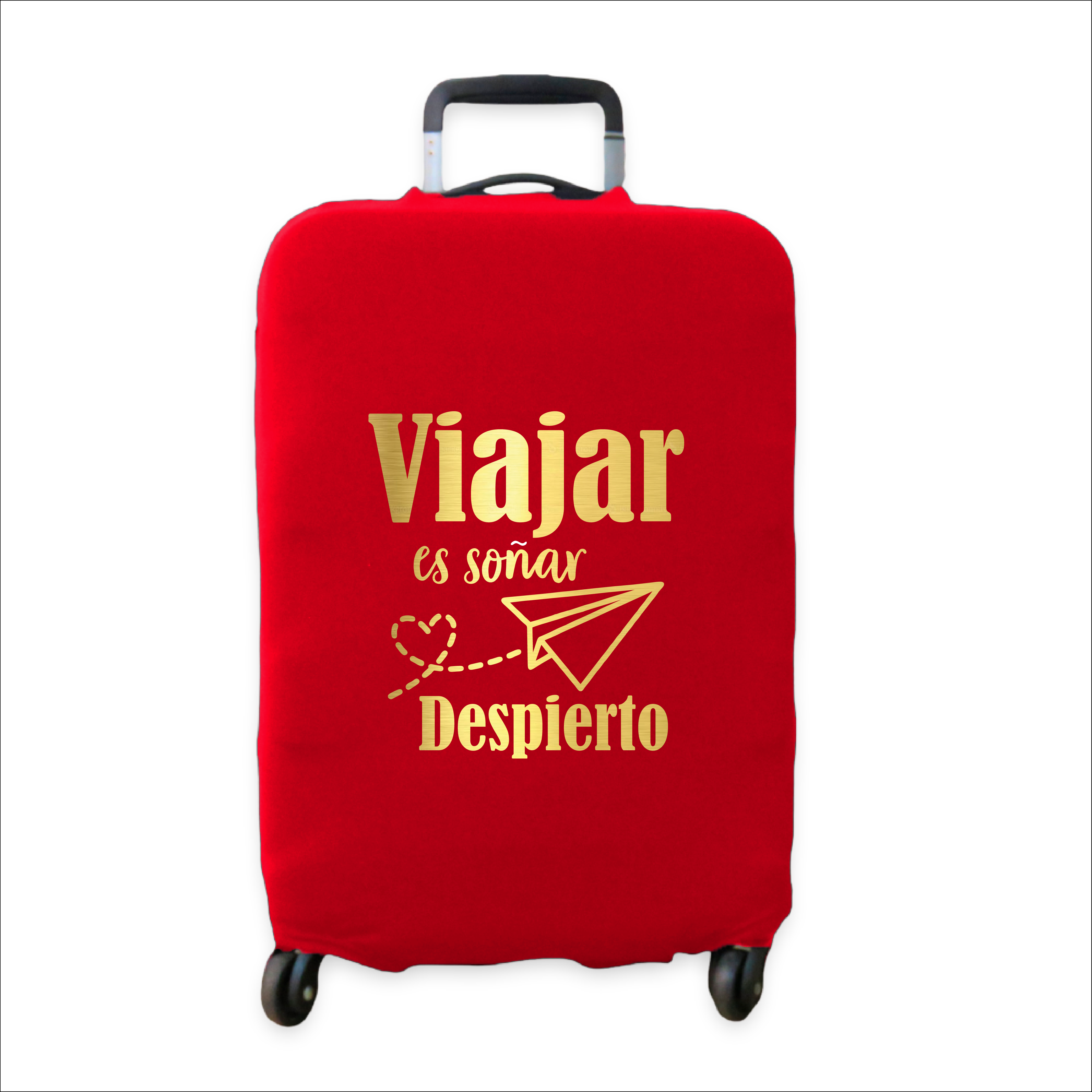 VIAJAR ES SOÑAR DESPIERTO