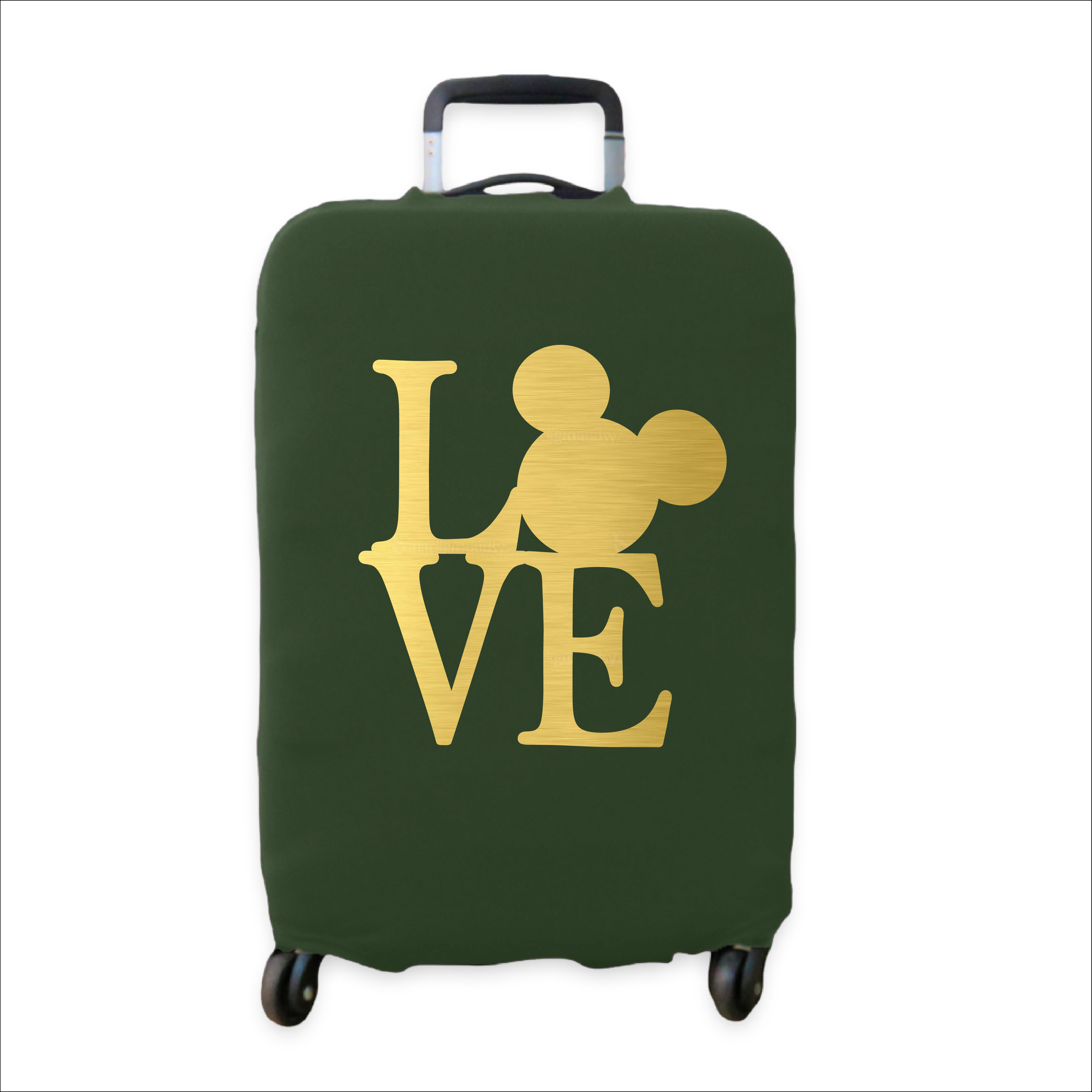 MICKEY LOVE LUJO