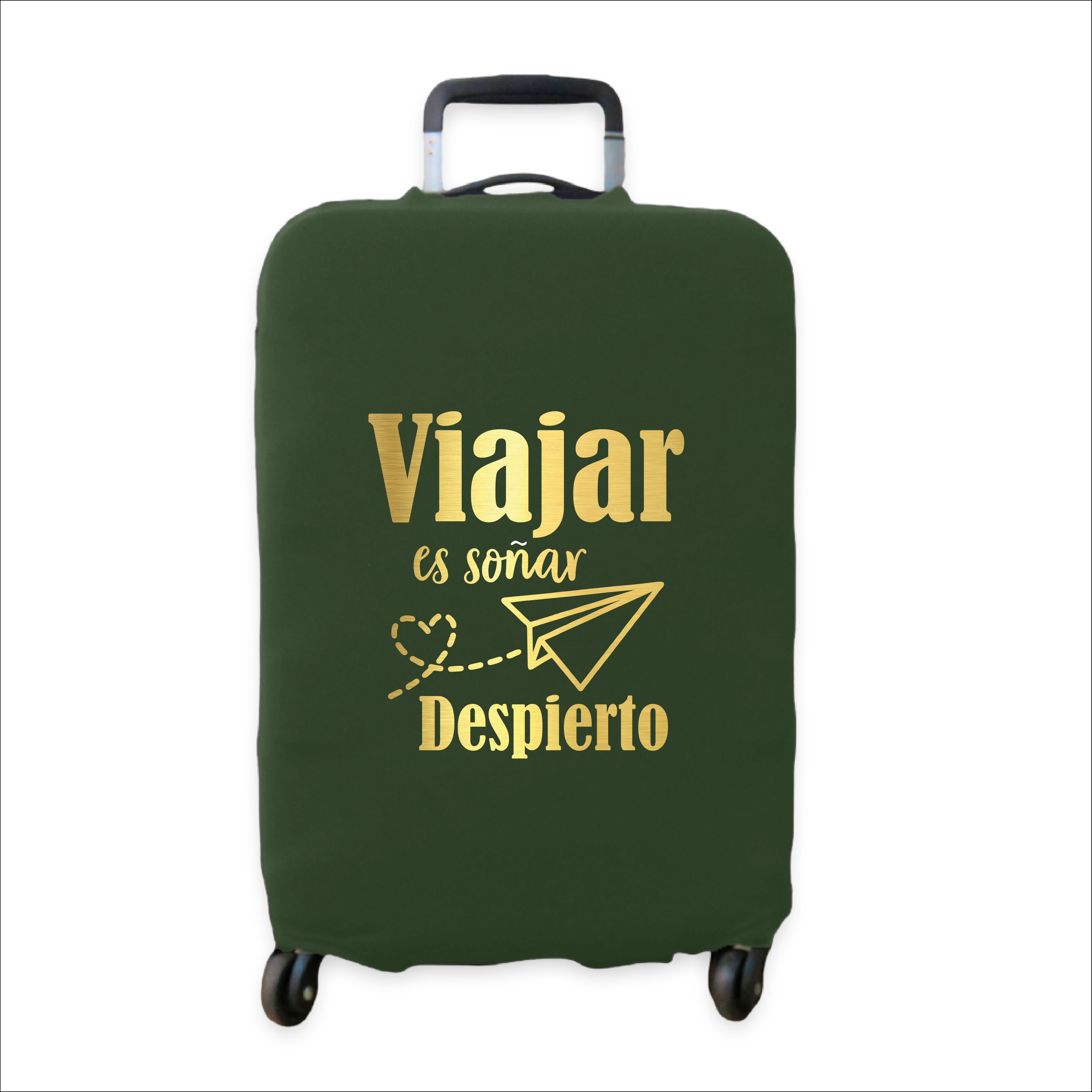 VIAJAR ES SOÑAR DESPIERTO