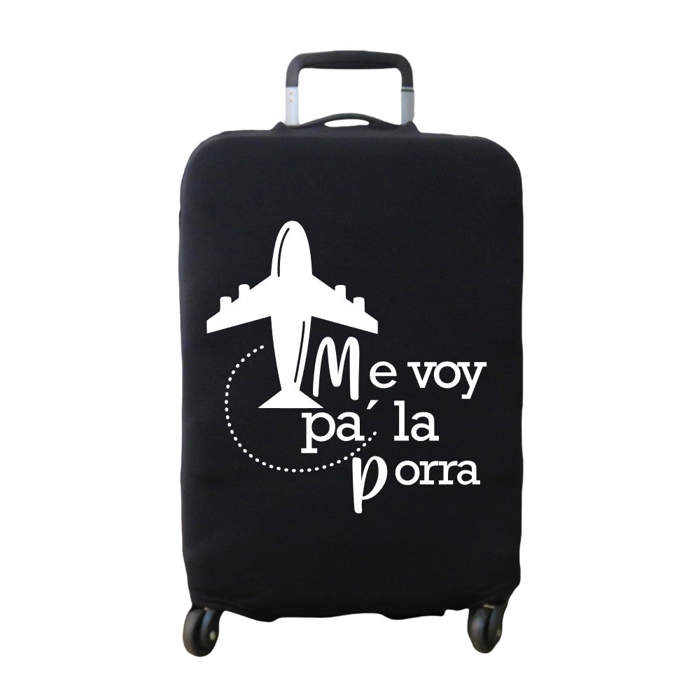 ME VOY PA LA PORRA