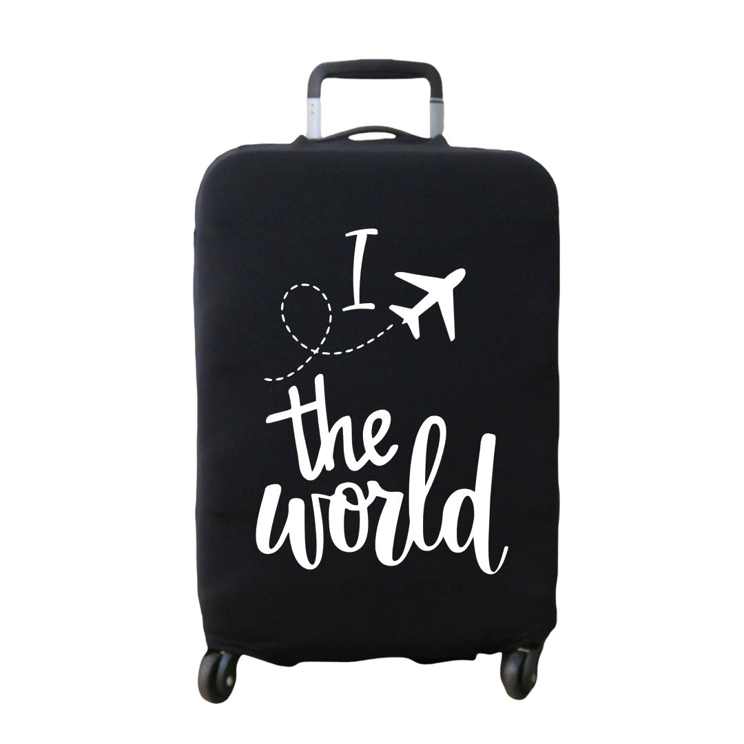 I TRAVEL THE WORLD