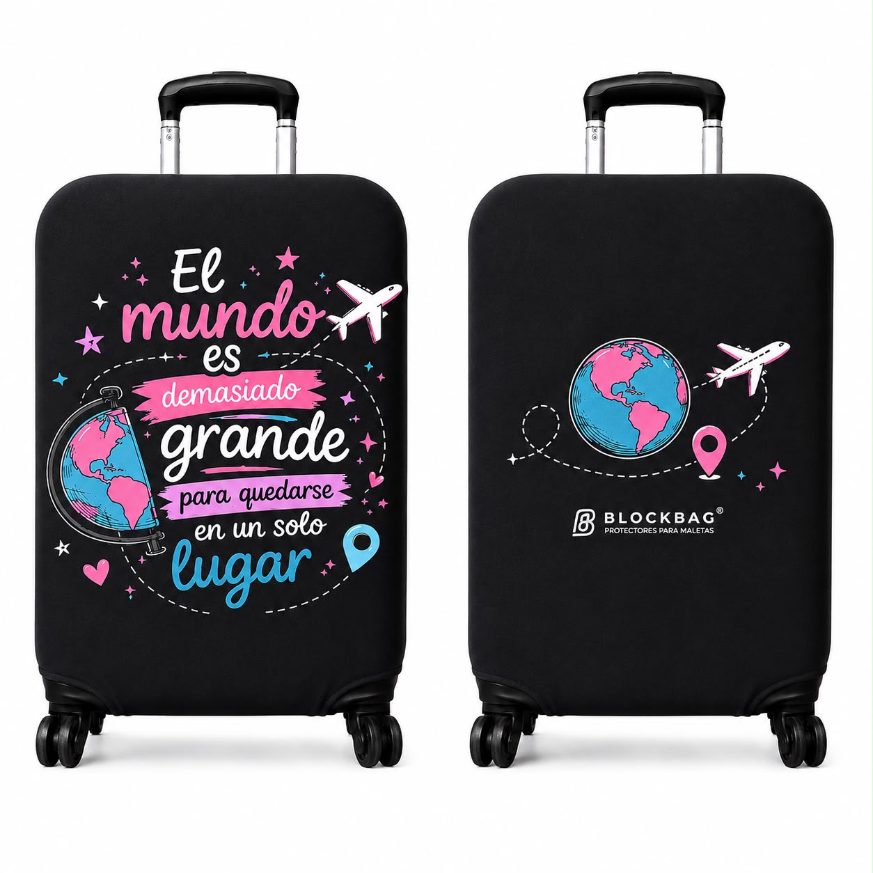 EL MUNDO ES GRANDE