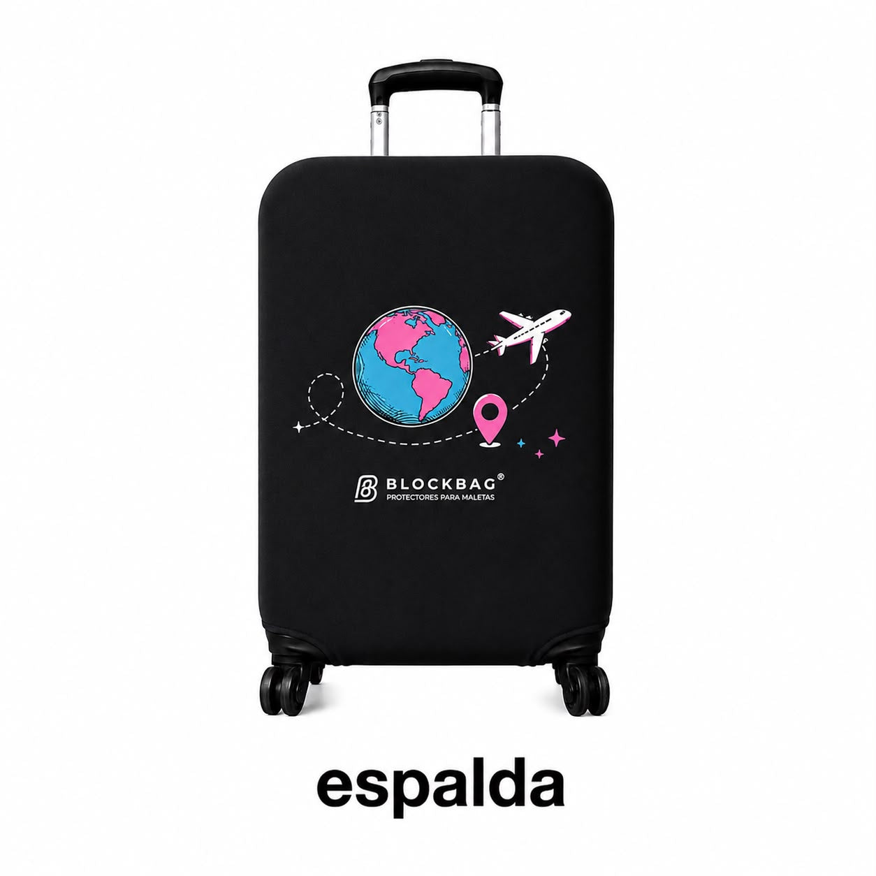 EL MUNDO ES GRANDE