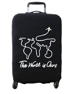 THE WORLD IS OURS