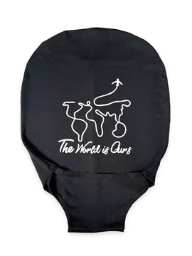 THE WORLD IS OURS