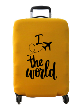 I TRAVEL THE WORLD