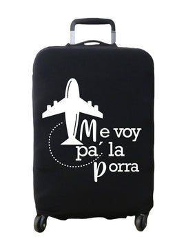 ME VOY PA LA PORRA