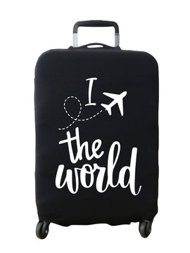 I TRAVEL THE WORLD